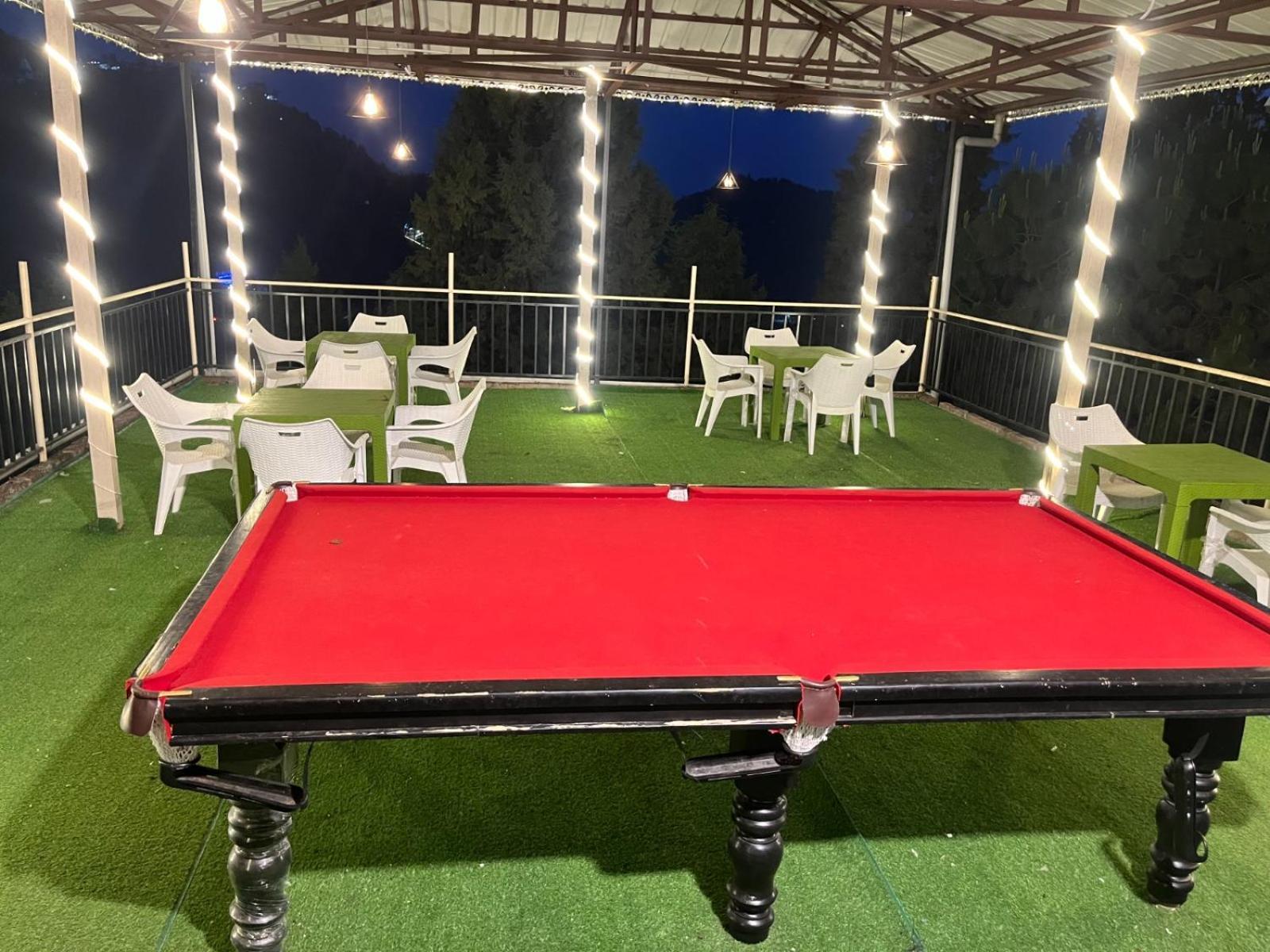 Royal Hill Inn Mussoorie Zewnętrze zdjęcie