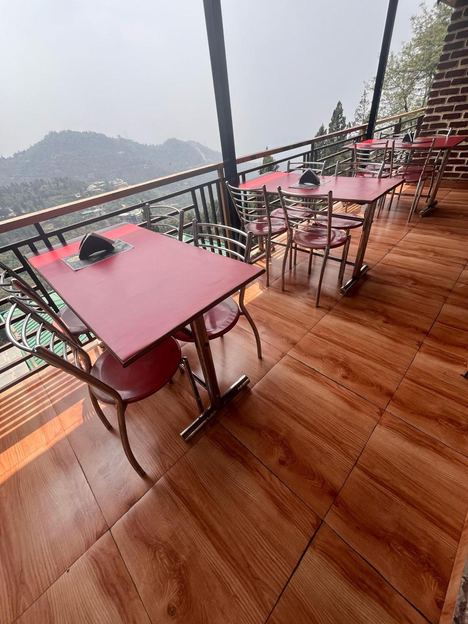 Royal Hill Inn Mussoorie Zewnętrze zdjęcie