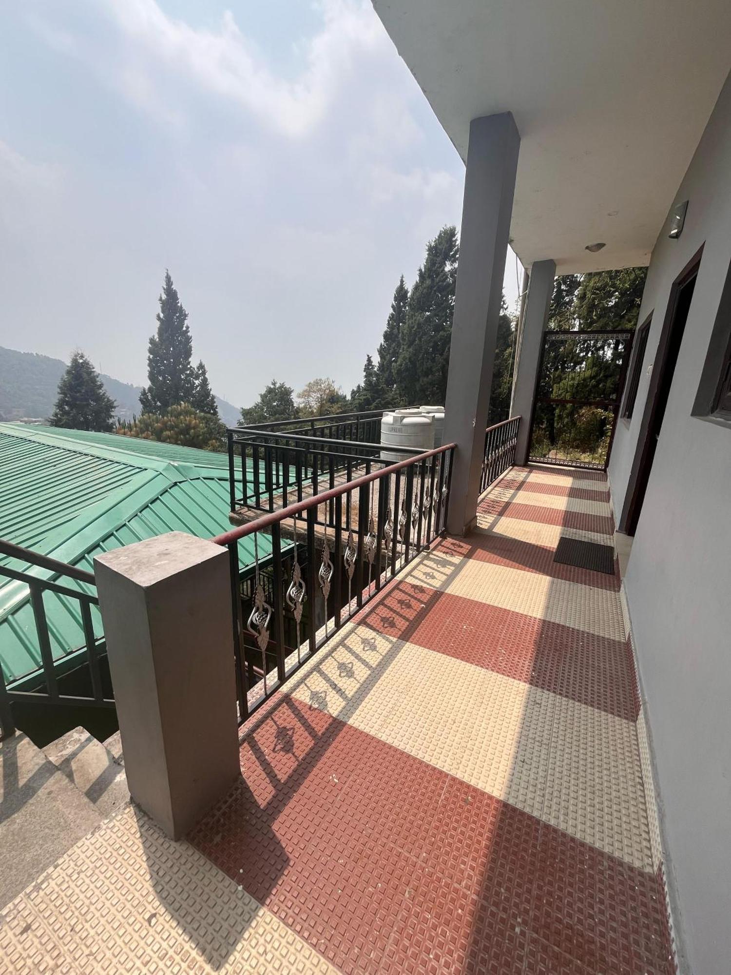 Royal Hill Inn Mussoorie Zewnętrze zdjęcie