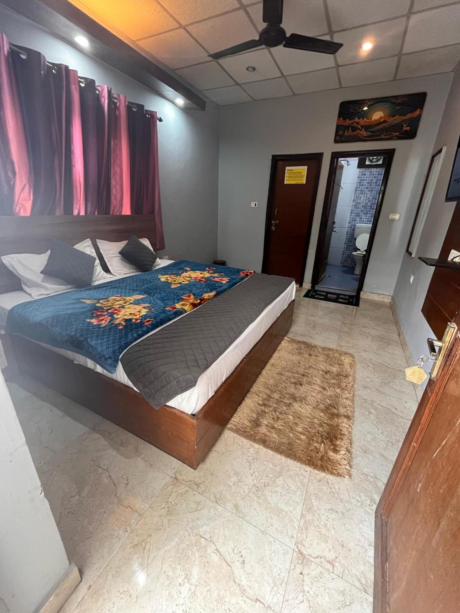 Royal Hill Inn Mussoorie Zewnętrze zdjęcie